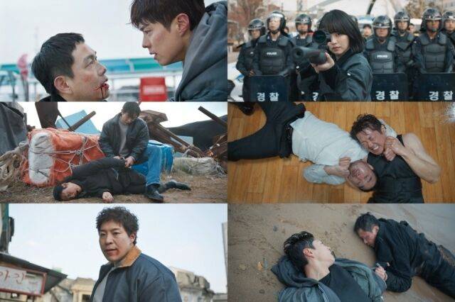 '굿보이' 최종화/SLL, 스튜디오앤뉴, 드라마하우스스튜디오