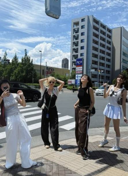 엘리 소셜 계정 캡처