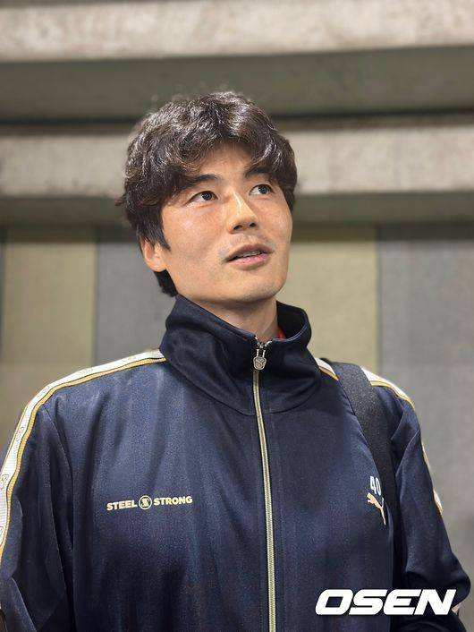 (OSEN = Pohang, Reporter Jung Seung -woo)