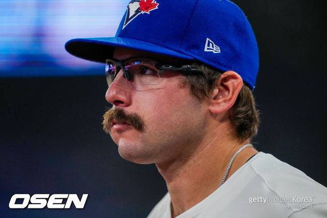 [사진] 토론토 데이비스 슈나이더. ⓒGettyimages(무단전재 및 재배포 금지)