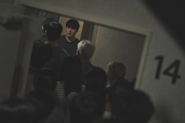넷플릭스 영화 '84제곱미터'. 사진 제공=넷플릭스