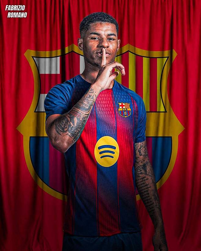 마커스 래시포드의 바르셀로나 이적이 임박했다. 유럽축구 이적시장 소식에 정통한 파브리시오 로마노 기자는 21일(한국시간) “래시포드가 맨유의 공식 허가를 받은 뒤, 몇 시간 안에 바르셀로나 이적을 완료할 예정”이라고 밝혔다. 사진출처｜마커스 래시포드 페이스북