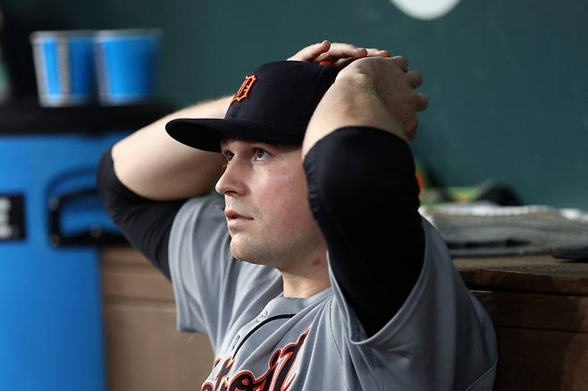 타릭 스쿠발.   알링턴 | AFP연합뉴스