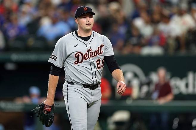 타릭 스쿠발.  알링턴 | AFP연합뉴스