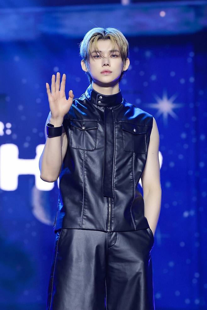 ▲ 투모로우바이투게더 연준. 제공| 빅히트 뮤직