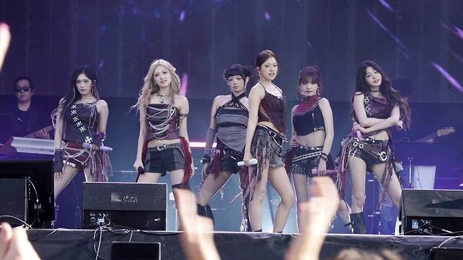 ▲ 아이브. 제공| 스타쉽엔터테인먼트