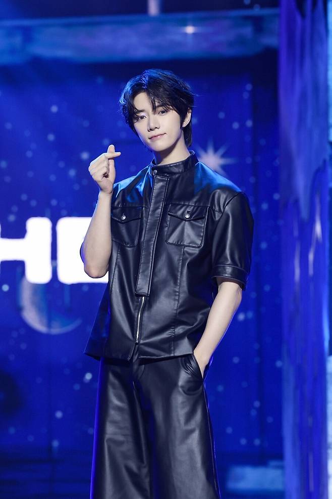 ▲ 투모로우바이투게더 범규. 제공| 빅히트뮤직