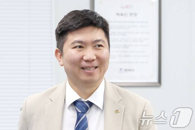 유승민 대한체육회장. /사진=뉴스1