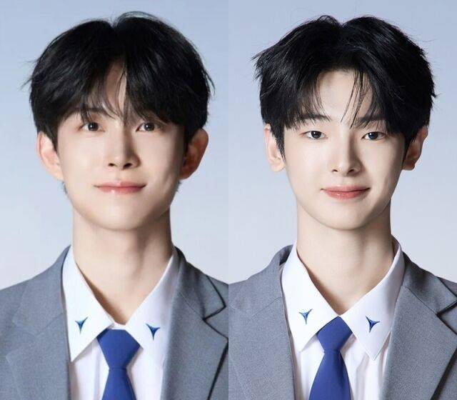 김건우, 강우진 /사진=엠넷