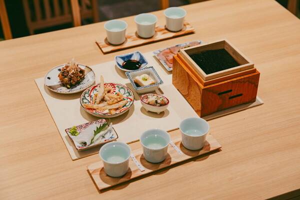 사가의 보물(모둠 안주)