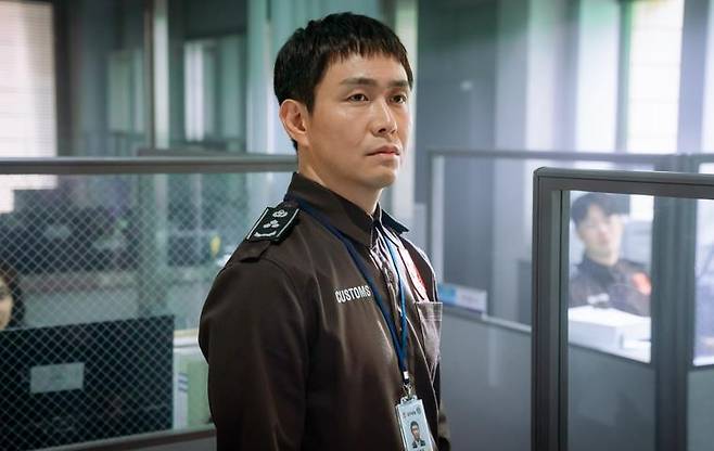 JTBC 토일드라마 '굿보이' 중 한 장면 [SLL 제공. 재판매 및 DB 금지]