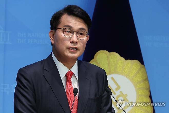 국민의힘 윤상현 의원 [연합뉴스 자료사진]