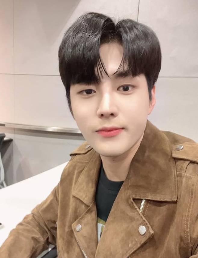 사진=김중연 SNS