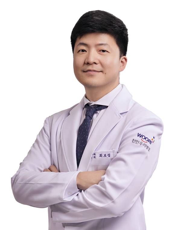 최보성 천안우리병원 척추센터 진료과장