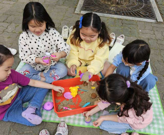 대구 서대구초는 여름방학 동안