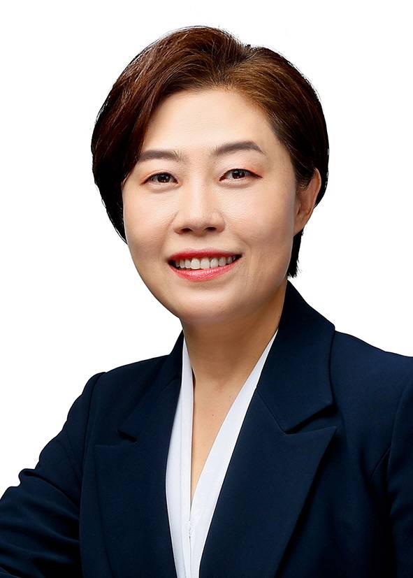 국민의힘 서지영(부산 동래) 의원. 부산일보DB