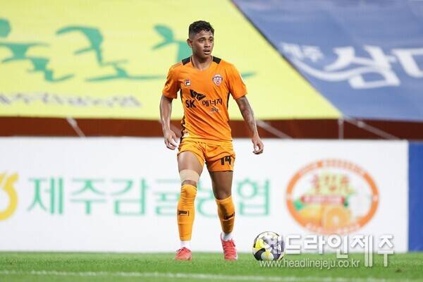 제주SK 페드링요. (사진=제주SK FC)