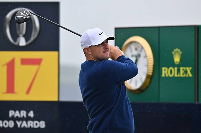 크리스 고터럽(사진=AFPBBNews)