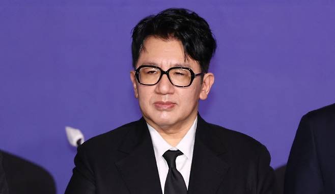 방시혁 하이브 의장. (사진=연합뉴스)