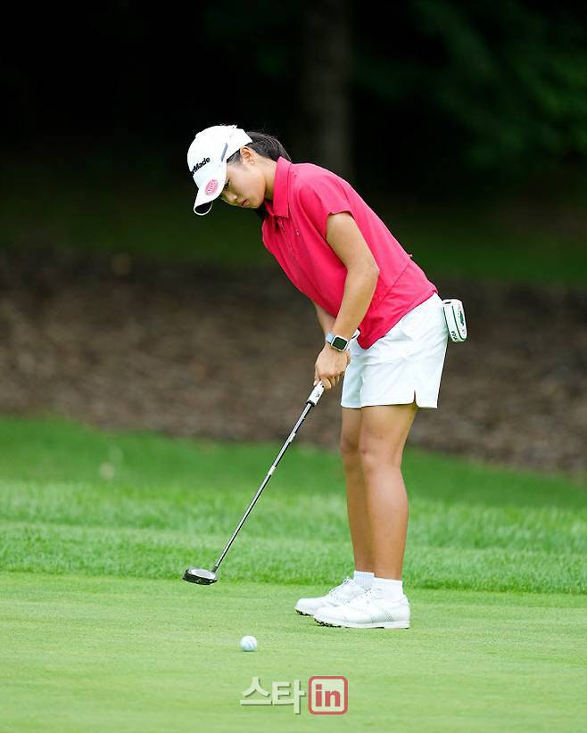 박다은(사진=이데일리 골프in 조원범 기자)