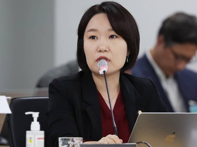 이소영 더불어민주당 의원 (사진=연합뉴스)