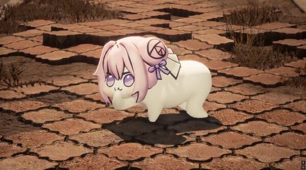 - 스텔라 블레이드에서 3D로 재탄생한 도로롱