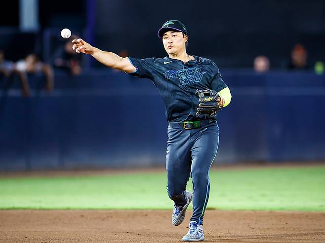 (탬파베이 김하성)