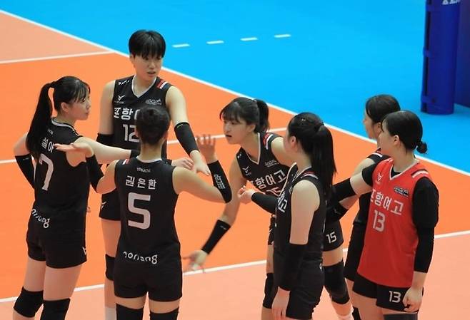 지난해 종별선수권에 나섰던 18세 이하부 선수들