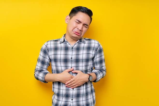 흔히 과민성 대장 증후군 환자는 밀가루를 피하지만, 밀가루 함유 제품을 모르고 먹어도 큰 이상이 없을 때가 있다. [사진=게티이미지뱅크]