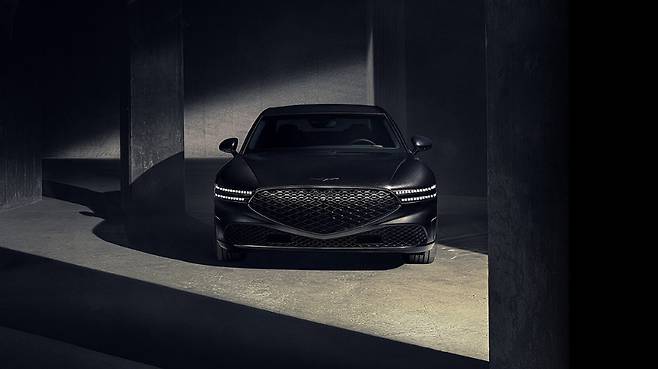 제네시스 G90