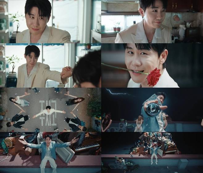 영탁. 사진 | 어비스컴퍼니