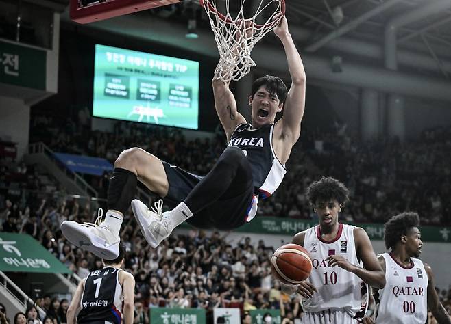 사진제공=대한민국농구협회