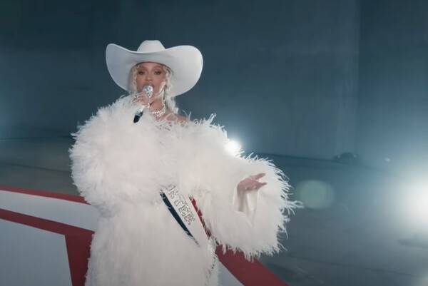 비욘세 [사진=비욘세 유튜브 캡처]