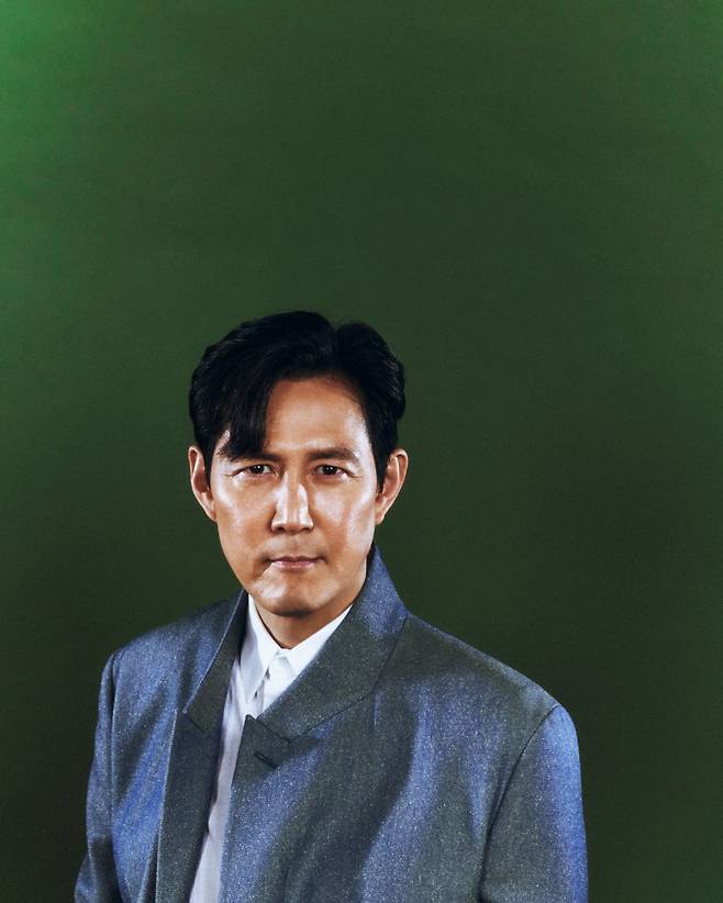 배우 이정재 ⓒ넷플릭스