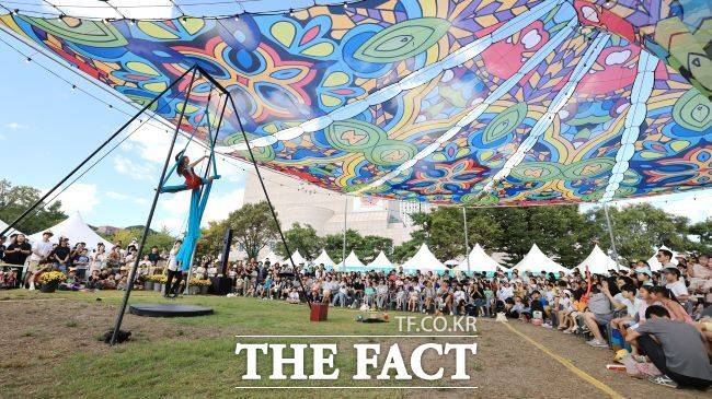 ‘2024 과천공연예술축제’ 모습./과천시