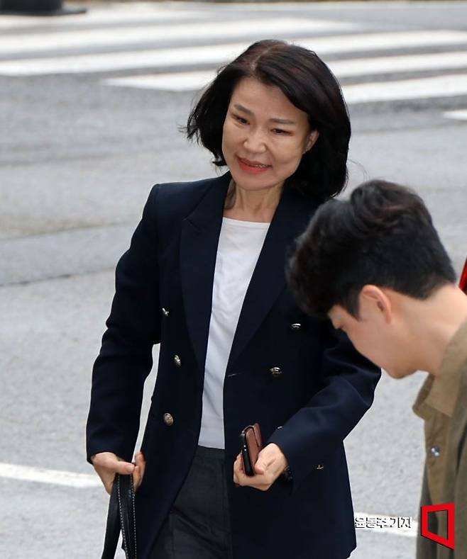 이진숙 방송통신위원장. 사진=윤동주 기자
