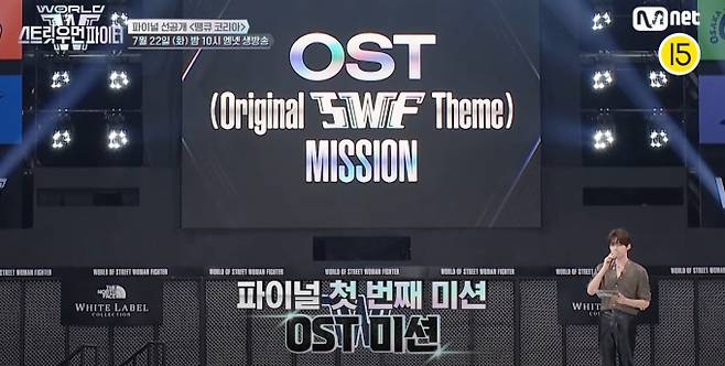 22일 Mnet '월드 오브 스트릿 우먼 파이터'(월드 오브 스우파3)가 생방송 파이널을 통해 최종 우승 크루를 가린다. 파이널 무대에는 호주의 에이지 스쿼드, 미국의 모티브, 일본의 오사카 오죠 갱 세 팀이 올라 최후의 대결을 펼친다. 세미파이널에서 한국의 범접을 꺾고 올라온 모티브와 일찌감치 파이널행을 확정 지은 에이지 스쿼드, 두터운 팬덤의 오사카 오죠 갱의 삼파전이 예상된다. 최종 우승팀은 두 가지 미션으로 결정된다. 대중 투표로 미션 곡이 정해지는 'OST 미션'과 각 팀의 개성을 보여주는 '크루 아이덴티티 미션' 점수를 합산한다. 파이널을 앞둔 크루들은 4개월간의 여정을 회상하며 팬들에게 감사함을 전했고, 춤에 대한 열정을 다시 한번 확인하는 계기가 되었다고 밝혔다.