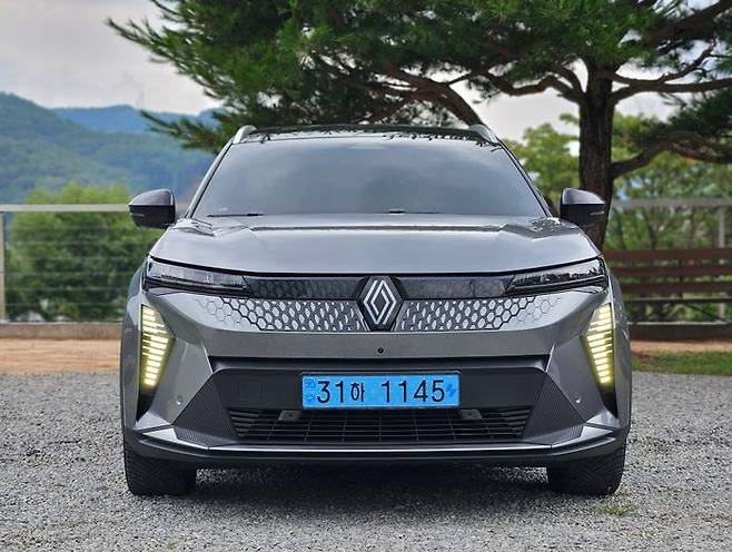 세닉 E-Tech. ⓒ데일리안 정진주 기자