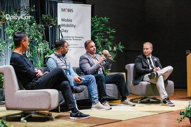 모비스 모빌리티데이