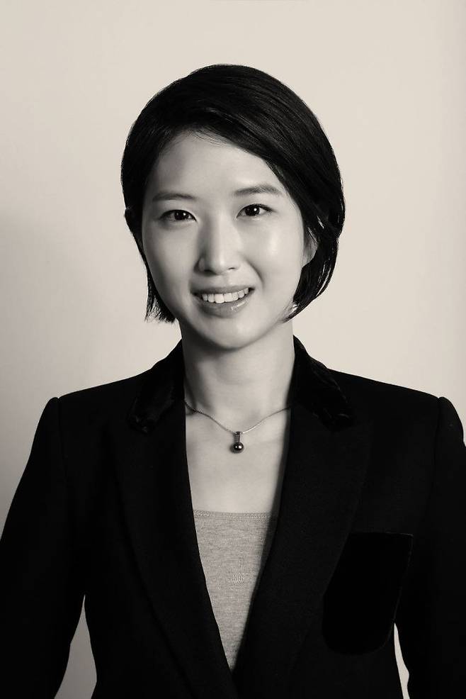 최태원 SK그룹 회장 딸인 최민정 씨. 동아일보DB