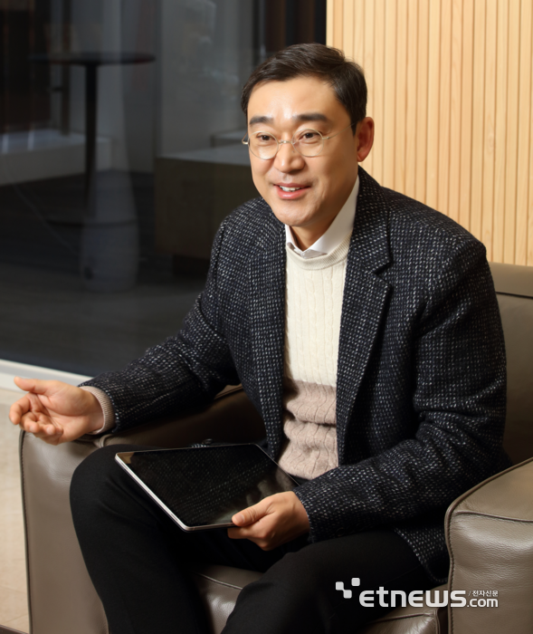 최우식 포유디지탈 대표