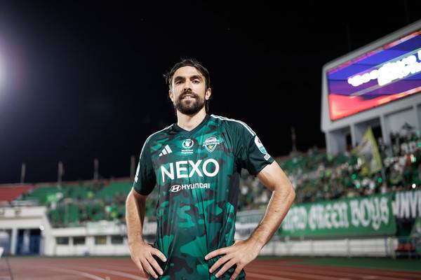 콤파뇨(전북현대). 한국프로축구연맹 제공