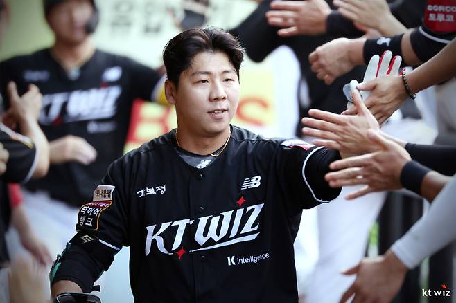 KT 이정훈. KT 제공