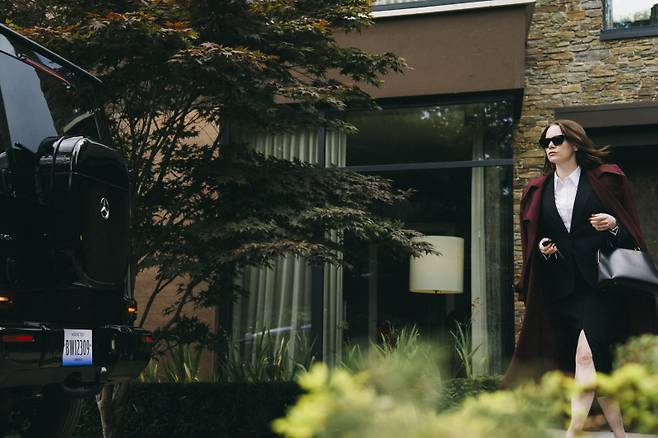 ‘부고니아’ 스틸 / 사진=CJ ENM 제공