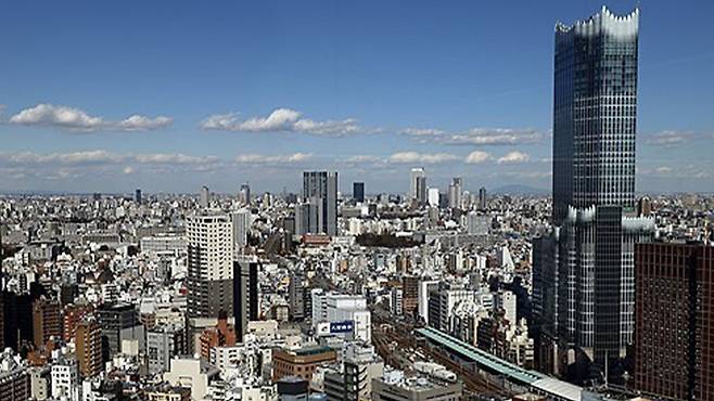 ▲ 도쿄 시내 모습 [연합뉴스]