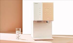 청호나이스 얼음정수기.  청호나이스 제공