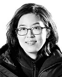 정보라 소설가
