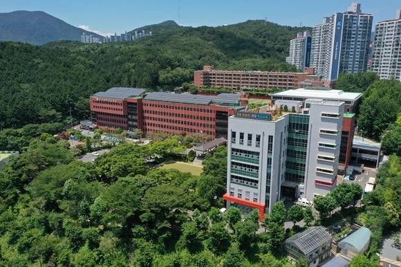 부산시교육청 전경. 부산시교육청 제공.