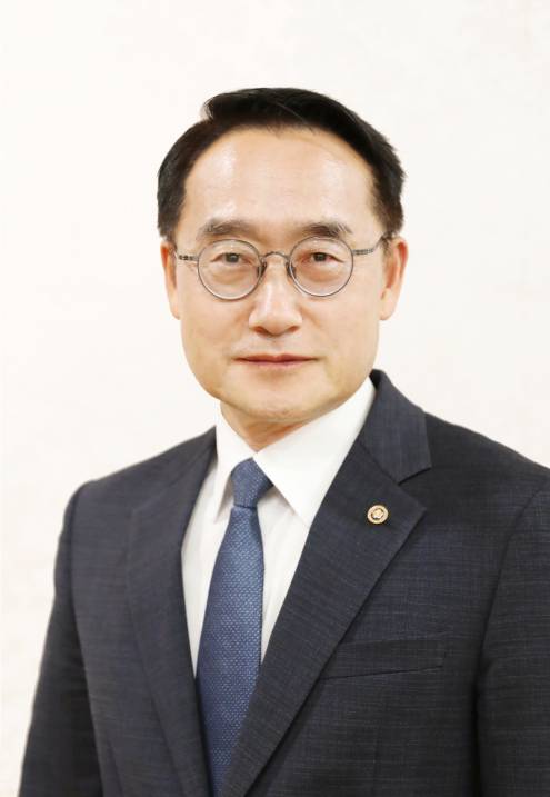 허철훈 신임 사무총장. 중앙선거관리위원회