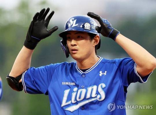 삼성 구자욱 / 사진=연합뉴스